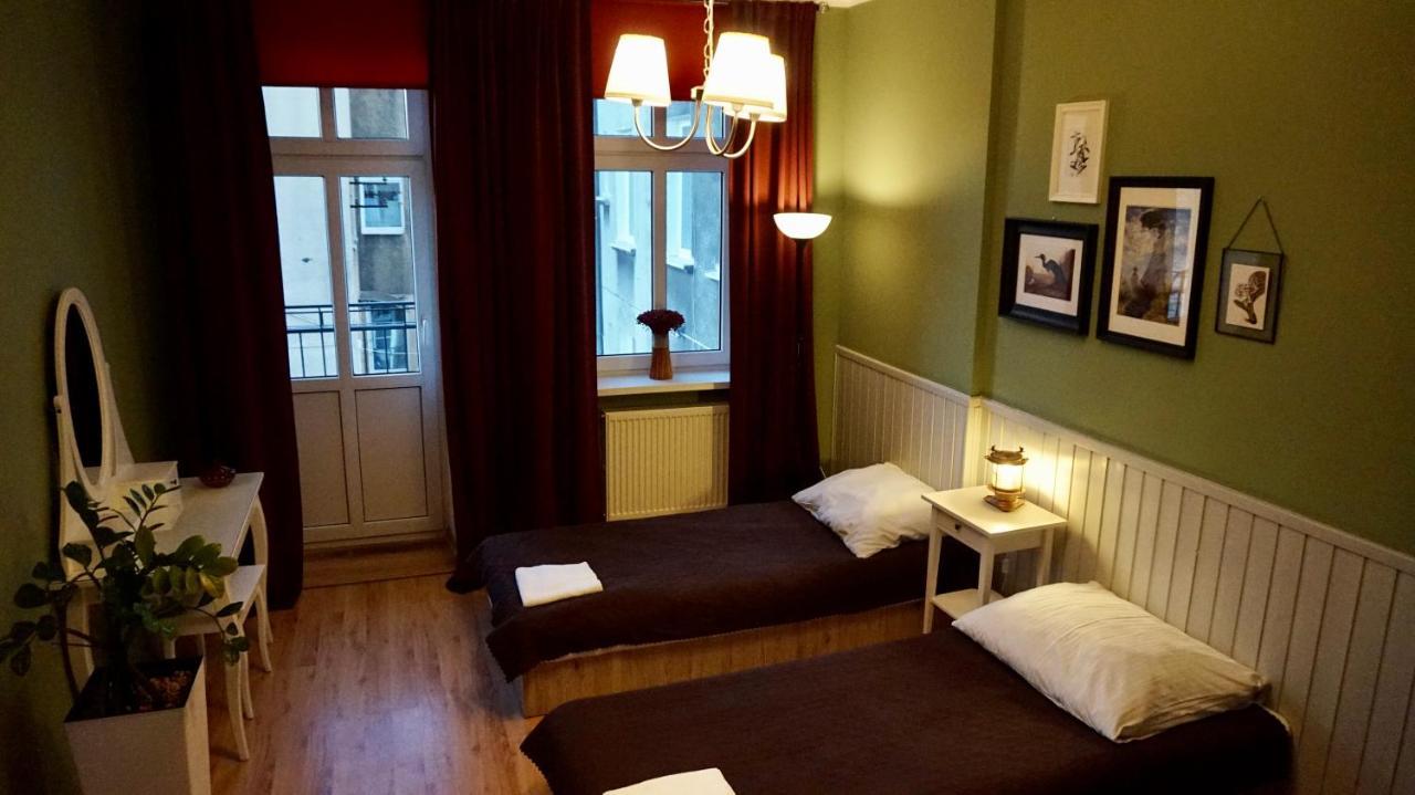 Apartament More Gdansk Ngoại thất bức ảnh