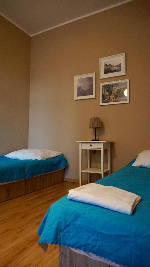 Apartament More Gdansk Ngoại thất bức ảnh